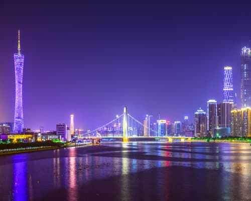 Image - CANTON CHINA HOTEL TRASLADOS Y SEGURO 15 OCT AL 5 NOV