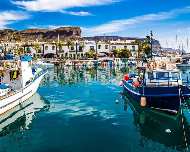 Imagen - Crucero Islas Canarias: Entre Estrellas y Leyendas