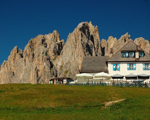 Image - Dolomites Hotel La Meridiana** Moena 