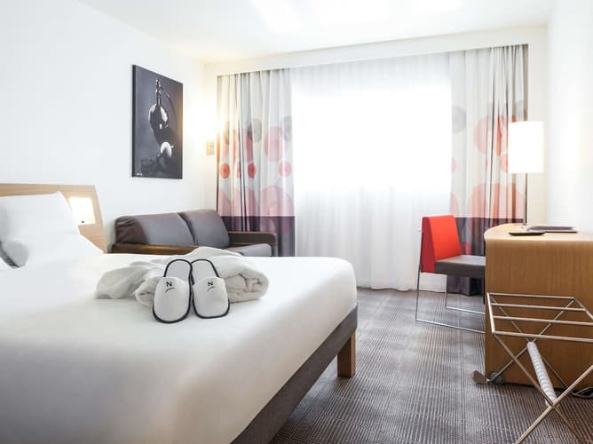 Immagine -  5N Novotel Saint-Quentin en Yvelines + 2GF