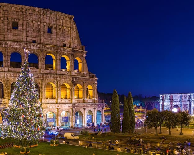 Imagen -  New Year's Eve 2026 - Rome, Italy