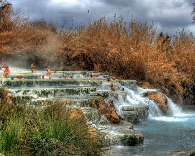 Imagen - Saturnia tra lusso e relax
