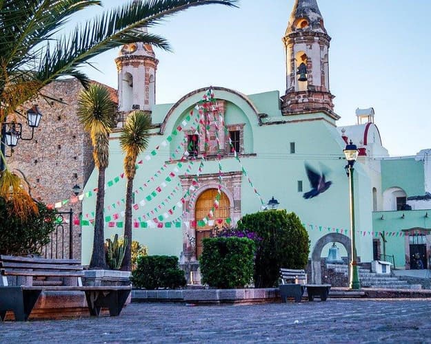 Imagen - Real de Catorce, México - 2 adultos