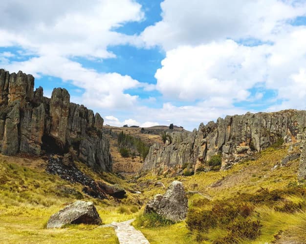 Imagen - Cajamarca - Cumbe Mayo con vuelo incluido