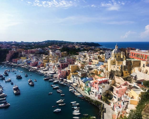 Imagen - Los Tesoros en el golfo de Nápoles