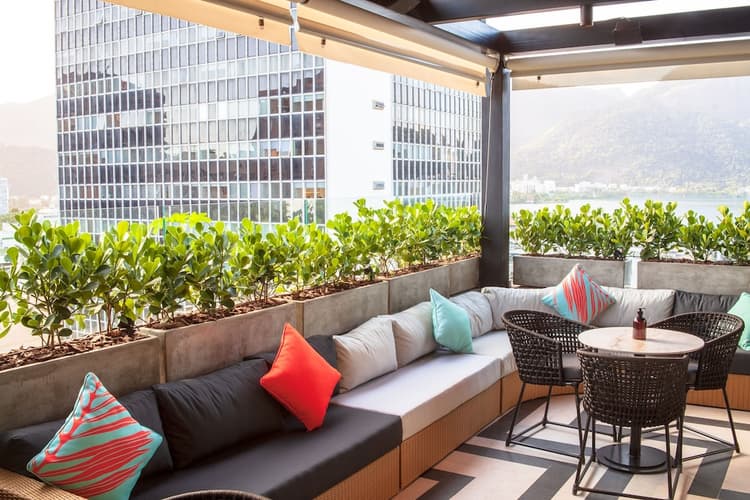 Imagen - Sab 07 de mar 26 - ROS / RIO - Hoteles en Río