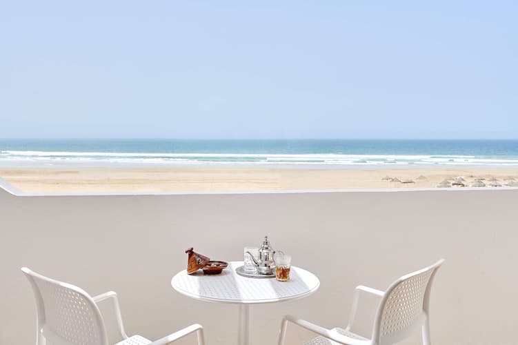 Beeld - Iberostar Waves Founty Beach Agadir