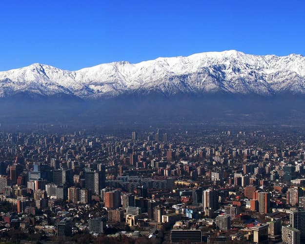 Imagen - Traslados in e out  para 6 pessoas - Santiago do Chile