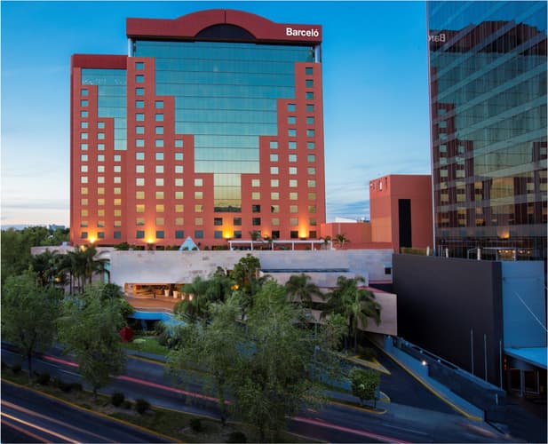 Imagen - Barceló Guadalajara