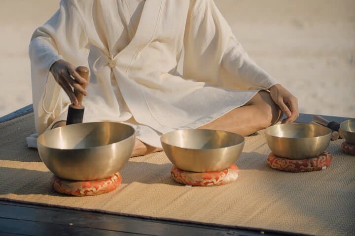 Bild - Private Tibetan Bowls Sound Massage in Koh Samui