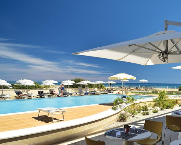 Image - Sud Sardegna, Torre Salinas 4* Mezza Pensione Luglio