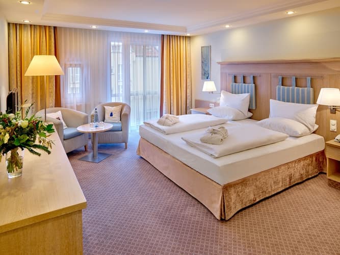 Immagine - 5N Hotel Maximilian + 2GF