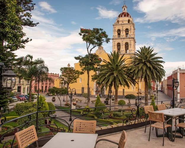 Imagen - “PUEBLA CLÁSICO” | 4 DÍAS 3 NOCHES + 2 TOURS