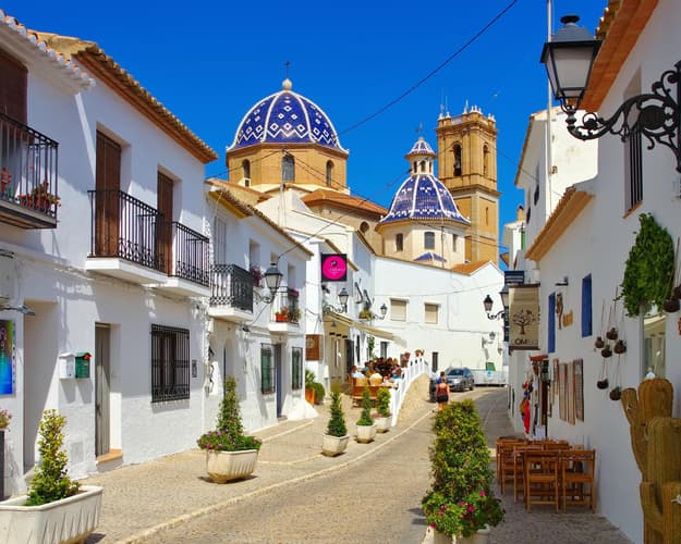 Imagem - Alicante // Maio 2025