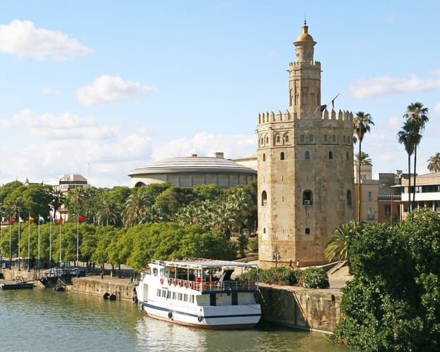 Imagen - Viaja a Sevilla desde Barcelona