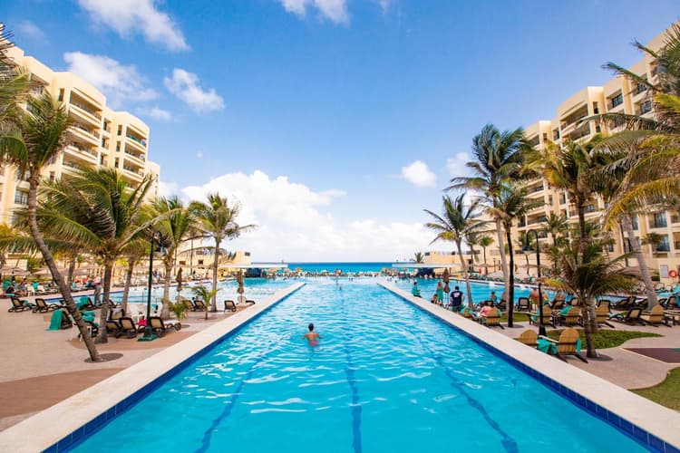 Image - 5* The Royal Sands Resort & Spa, Cancun, Mexico