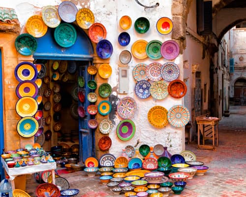 Image - Zon, zee en sfeer: Agadir, Essaouira & Marrakesh