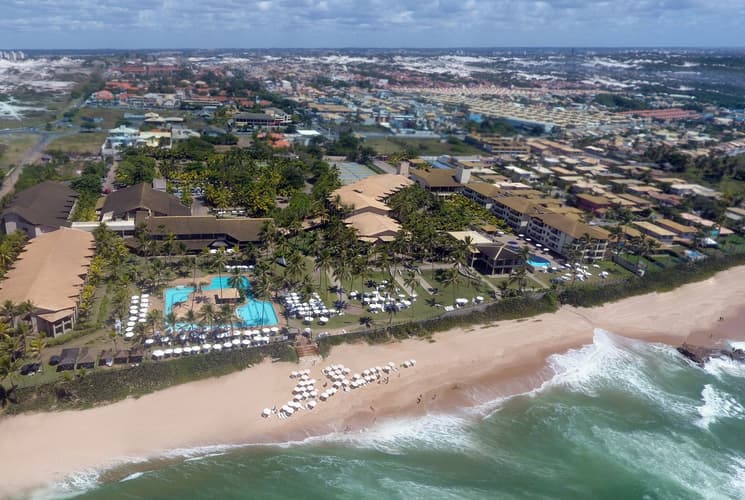 Imagen - SALVADOR DE BAHÍA 2 PAX Vuelo desde COR + Transfer + Hotel 