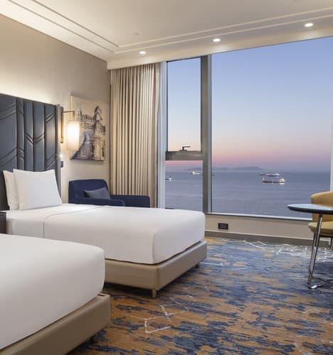 Beeld - 4 Days ISTANBUL (5* - Hilton Istanbul Bakirkoy - BB)