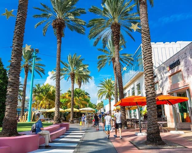 Immagine -  New York, Orlando e Miami