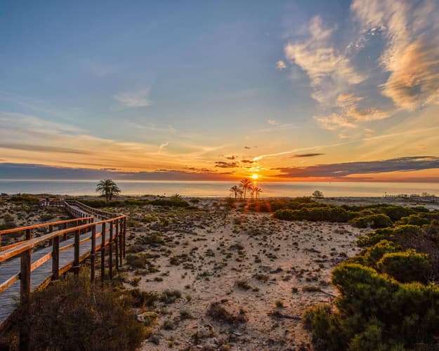Podoba - ALICANTE zimske počitnice 7 noči + rent'a'car