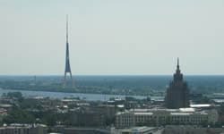 Obraz -  Von Riga und Tallinn mit der Fähre nach Helsinki