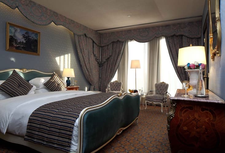 Imagine - 3 Days TAIF (5* - InterContinental TAIF - BB)