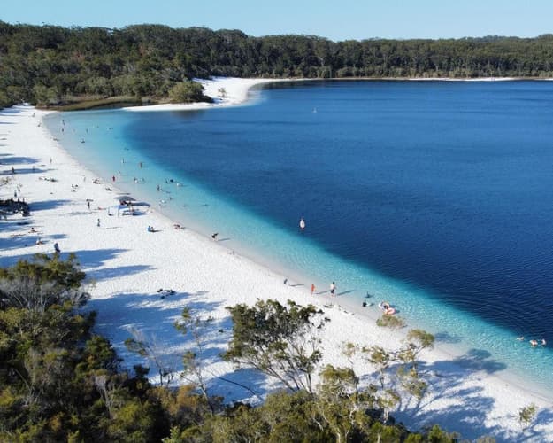 Beeld - Tropical Coast of Queensland