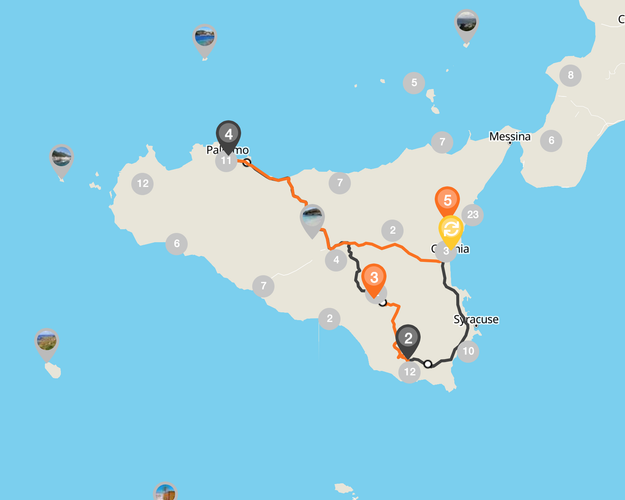 Image - Fly& Drives Sicilië | Italië