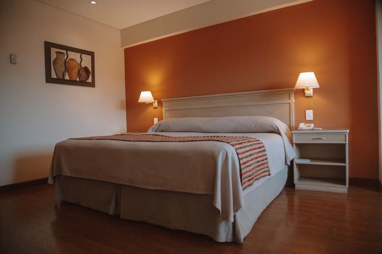 Imagen - 05 NTS Casa Real 4* - HAB DBL - SALTA