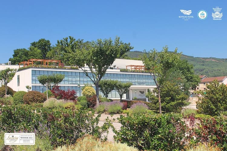 Imagem - Boticas Hotel Art & Spa ⭐⭐⭐⭐
