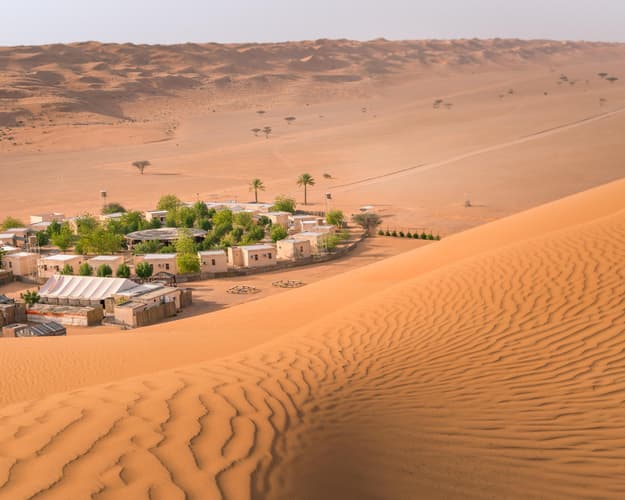 Image -  Car rental tour “Highlights of Oman” & relaxiation