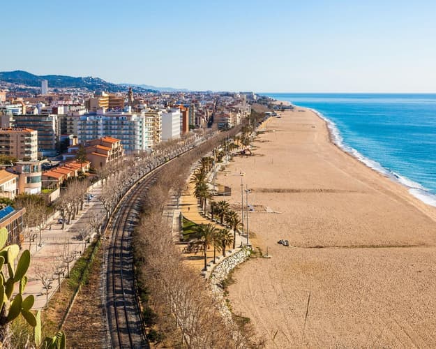 Podoba - CALELLA ŠPANIJA 7 noči + rent a car UGODNO IZ