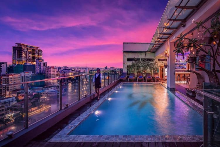 Beeld -  Privérondreis Cambodja - 12 dagen