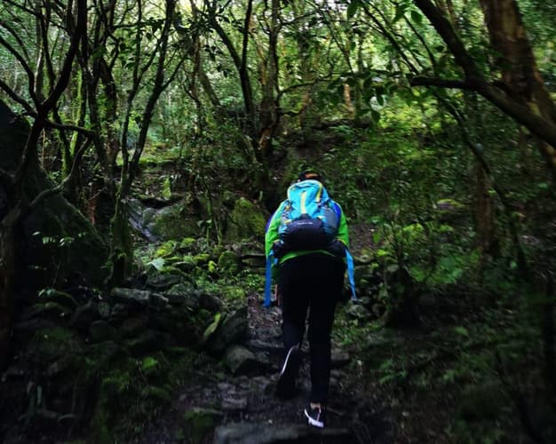 Imagen - Actividad en Tarija l Lazareto Aguas Milagrosas