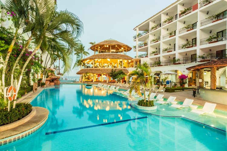 Imagen - HOTEL PLAYA LOS ARCOS VALLARTA TODO INCLUIDO + TOUR GRATIS 