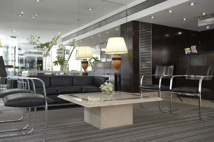 Image - Bisonte Palace Hotel,  Argentina