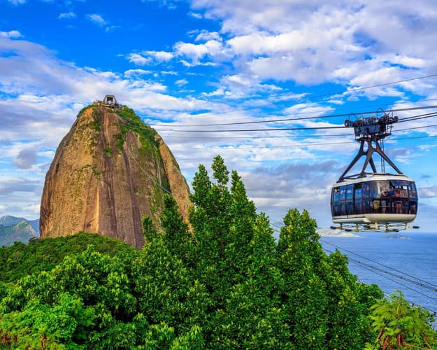 Imagen - 3 Rio de Janeiro / 4 Búzios - 26 de Diciembre