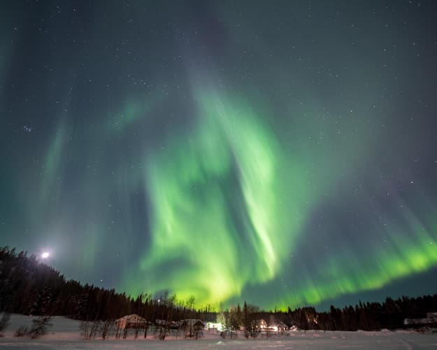 Beeld - Kittilä in Lapland: De Ultieme Winterbeleving