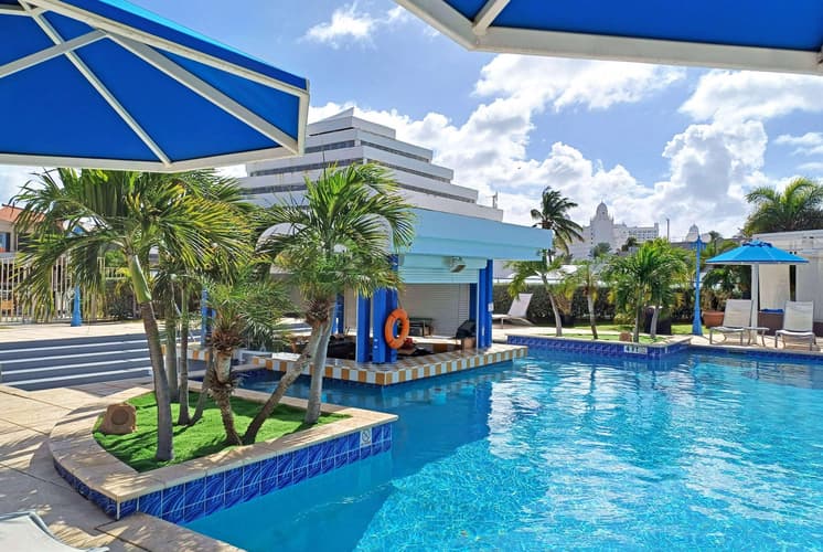 Imagen - Aruba, TRYP by Wyndham con vuelo