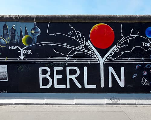 Imagen - Berlín wanderlust