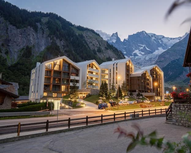 Image - TH Courmayeur