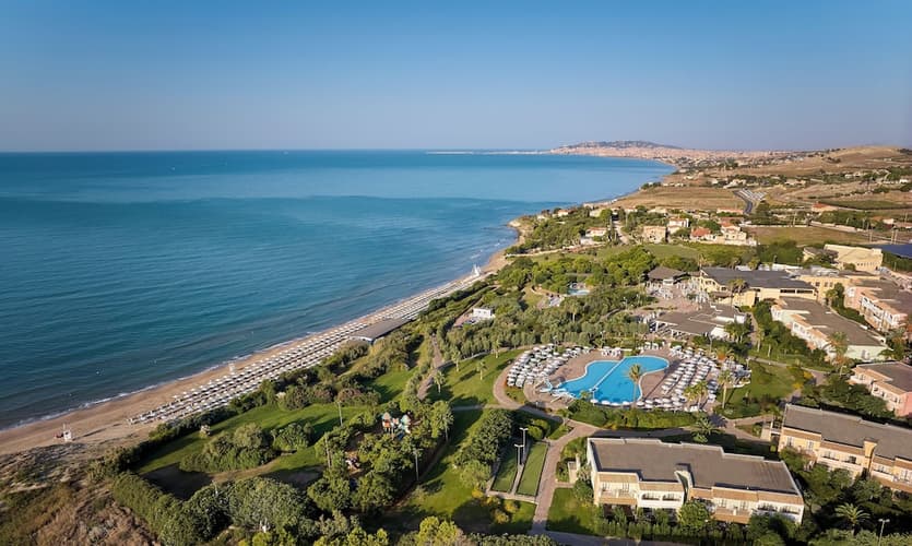 Immagine - Agrigento con Volo da Linate : Serenusa Resort