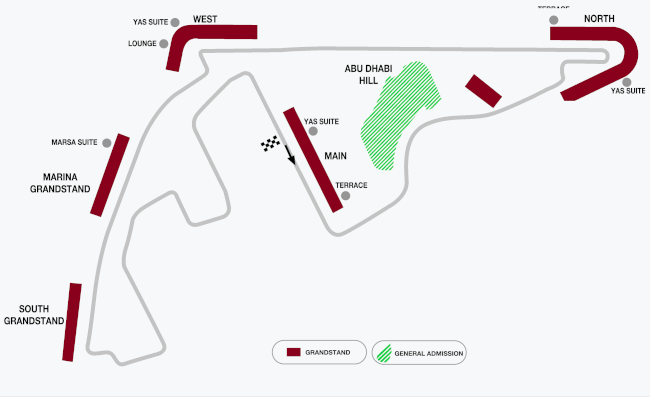 Bild - Αμπου Ντάμπι Φόρμουλα 1, 6 μέρες - Από Λάρνακα