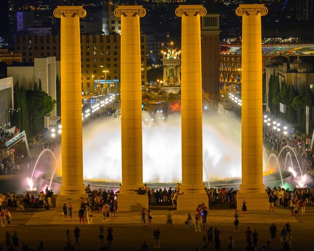 Imagen - Barcelona | Vuelo IB + 2 actividades