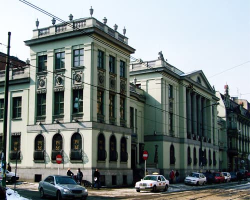 Bild -  Katowice, 5 days - From Larnaca