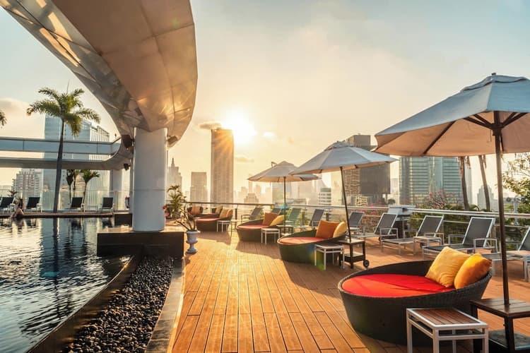 Image - 5* Centara Grand at CentralWorld, Bangkok, Thailand