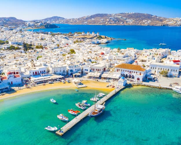 Immagine - Mykonos pacchetto 3 notti - estate 2025