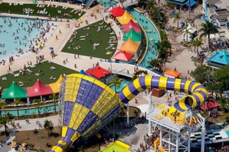 Imagen - Excursión al Parque Acuático Wet'n Wild - SAO PAULO