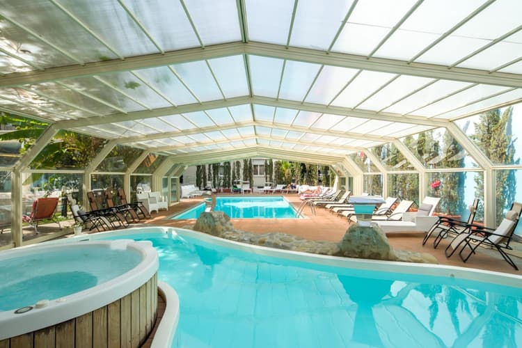 Immagine - Hotel Manzoni Wellness&Spa **** - Montecatini Terme